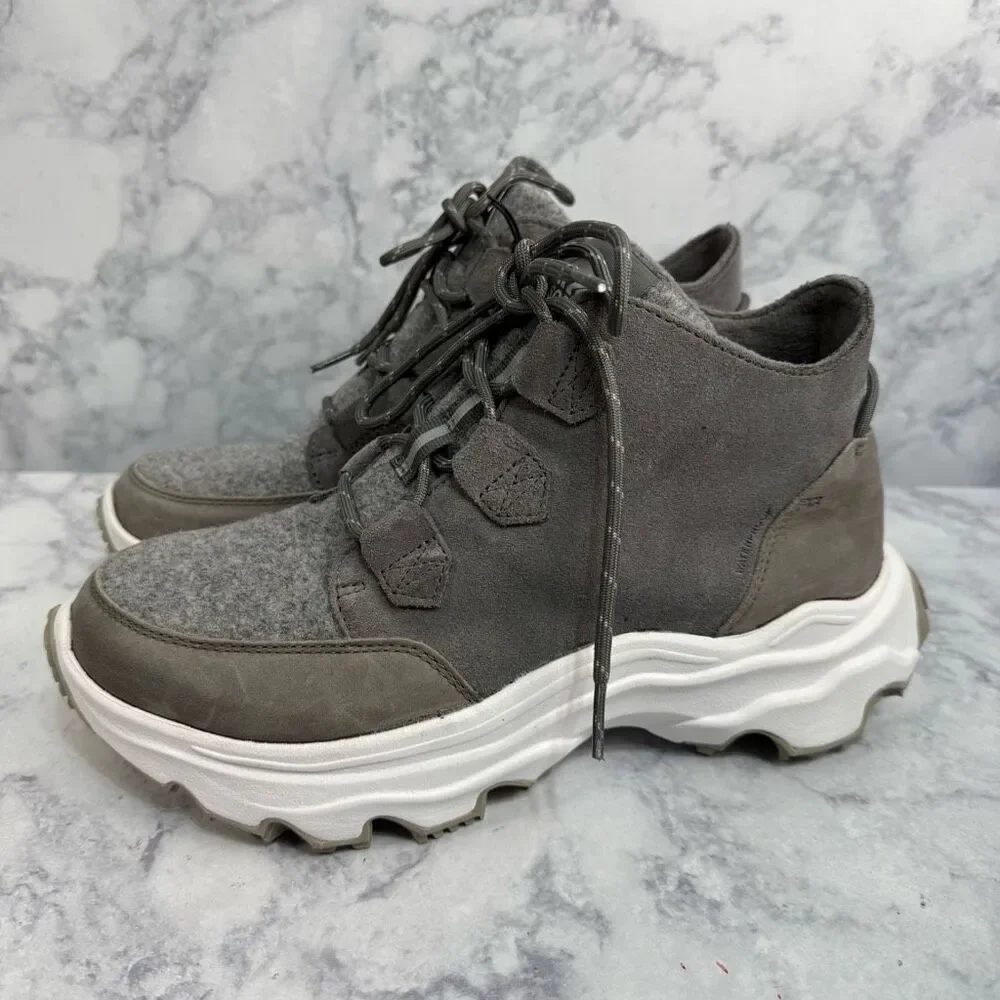 Sorel stay stylish